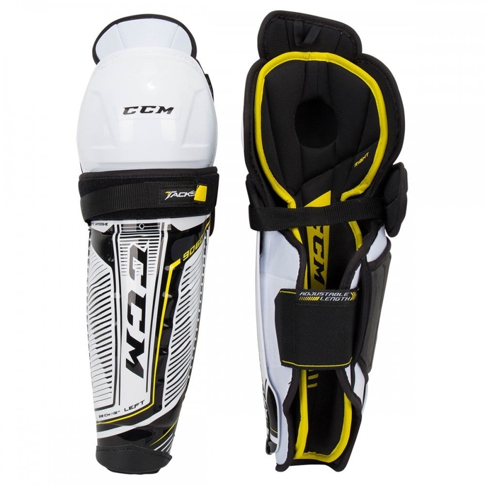 Щитки игр.SG9060 SR CCM TACKS Pront Shin Guards (14) 2026927 :: Хоккейные  Щитки :: ХОККЕЙ :: ВИДЫ СПОРТА