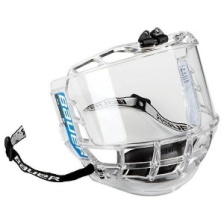 Визор BAUER CONCEPT 3 FULL VISOR Р1: CLR Р2: -1041010