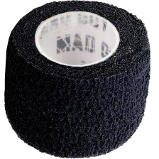 Лента для ручки gauze grip MAD GUY Eco-Line 36мм х 9м (черный) 