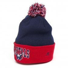 Шапка детская Washington Capitals, син.-красн., 52-54 59196