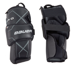 Защита колена вратаря BAUER PRO KNEE GUARD INT 1058752