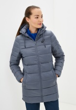 Куртка женская, DOWN JACKET LONG W, 020, 2032C154