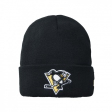 Шапка Pittsburgh Penguins, черн., 55-58 59052