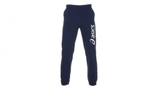 Брюки ASICS Big Logo Sweat Pant 2031A977 401