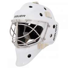 Шлем вратаря S19 NME-IX GOAL MASK NC WHT  1054812