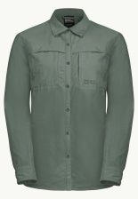 Сорочка женская длинный рукав BARRIER L/S SHIRT W 1404091-4311