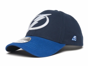 Бейсболка Tampa Bay Lightning, син.-св.син., 52-54 31665