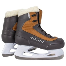 Коньки хок.BAUER REC ICE UNISEX SR- YUKON 1059585