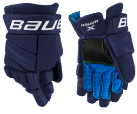 Перчатки S21 BAUER X GLOVE - SR 1058645