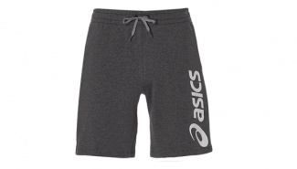 Шорты ASICS BIG LOGO SWEAT SHORT 2031A976 020