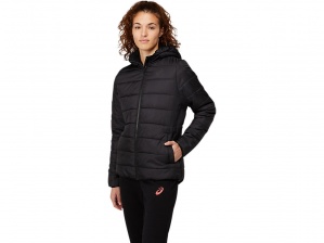 Куртка женская PADDED JACKET W 2032C155-001