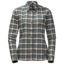 Рубашка жен  LIGHT VALLEY SHIRT W 1403351-7637