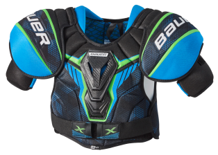 Нагрудник S21 BAUER X SHOULDER PAD - JR  1058538