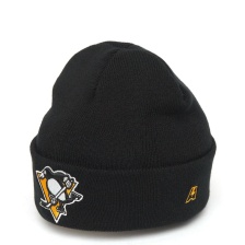 Шапка Pittsburgh Penguins, черн., 52-54, 59377