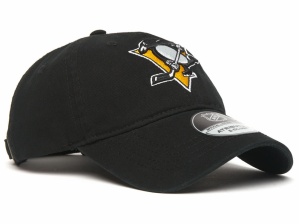 Бейсболка Pittsburgh Penguins черн.,52-54  31644