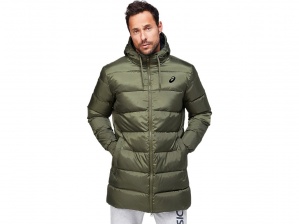 Куртка мужская DOWN JACKET LONG M, 2031C502 301