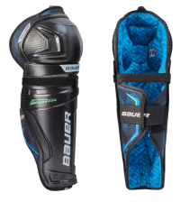 Щитки S21 BAUER X SHIN GUARD - JR, 1058546