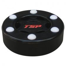 TSP Шайба для стрит-хоккея Roller Hockey Puck 0003375, 0003376