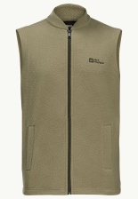 Жилет флисовый мужской LIGHT CURL VEST M 1711491-4511