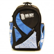 Рюкзак на колесах BIG BOY Elite Line SR (синий) BB-BACKPACK