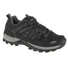 Полуботинки муж RIGEL LOW TREKKING SHOE WP CMP 3Q54457 73UC черный