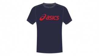 Футболка ASICS BIG LOGO TEE 2031A978 401