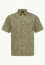 Сорочка (рубашка) мужская короткий рукав KARANA SHIRT M 1404021-4511