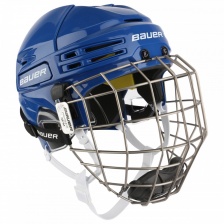 Шлем с маской  Bauer RE-AKT 75 HELMET COMBO-1047963