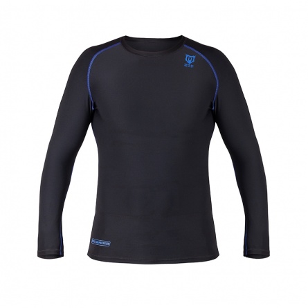 Футболка с длин. рукавом Basic Compression MAD GUY JR фото 1