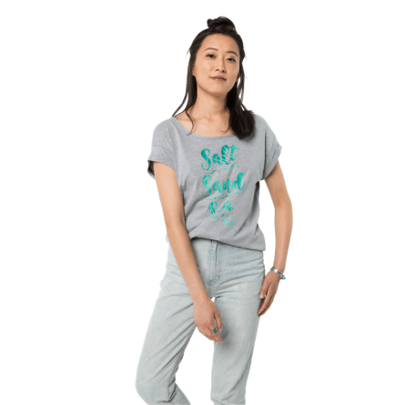 Футболка жен. SALT SAND SEA T W 1806941-6046 фото 1