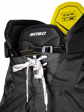 Шорты игр. HP9060 SR CCM TACKS Prot Pants Black (L) 2026957 фото 1