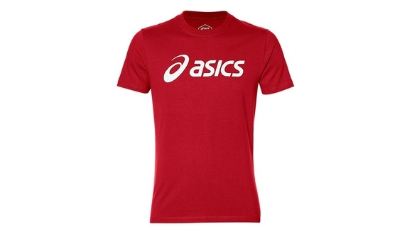 Футболка ASICS BIG LOGO TEE 2031A978 601 фото 1