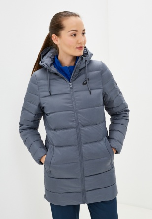 Куртка женская, DOWN JACKET LONG W, 020, 2032C154 фото 1