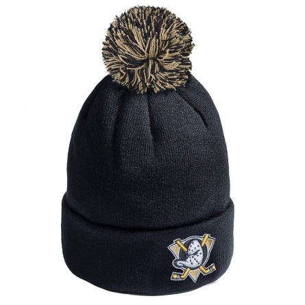 Шапка Anaheim Ducks, черн., 55-58 59356 фото 1