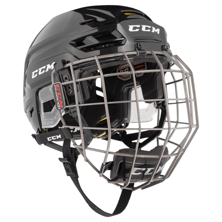 Шлем с маской муж. HTC CCM TACKS 310 BK (L) 69577 фото 1