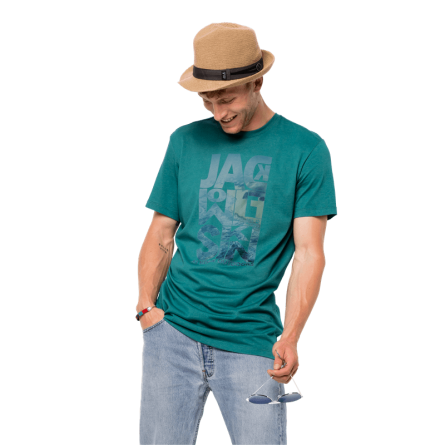 Футболка муж ATLANTIC OCEAN T M 1806961-4078 фото 1