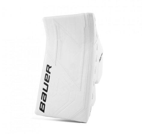 Блин вратаря S22 SUPREME M5 PRO BLOCKER SR WHT REG 1060675 фото 1