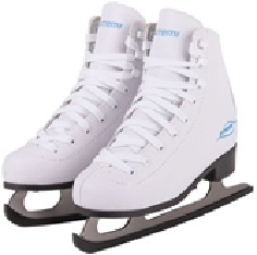 Коньки фигурные Atemi, BASIC фото 1