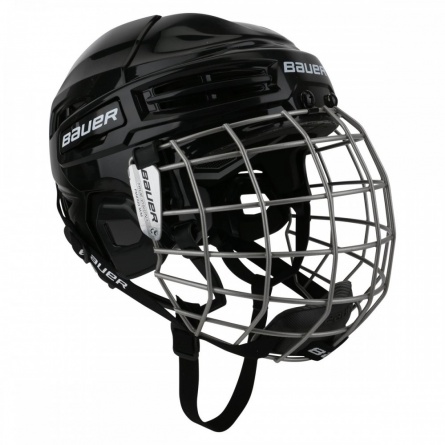 Шлем с маской  Bauer IMS 5.0 HELMENT COMBO  1054919 фото 1