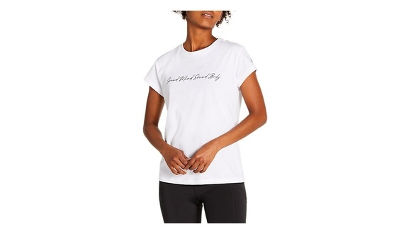 Футболка SMSB GRAPHIC TEE II  2032B757 101 фото 1