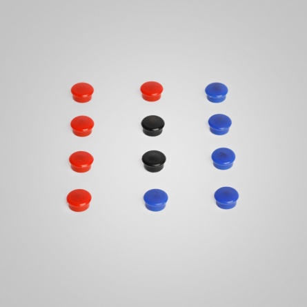 Набор магнитов для тактической доски MAD GUY фото 1