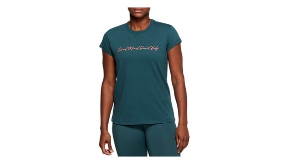 Футболка SMSB GRAPHIC TEE II  2032B757 401 фото 1