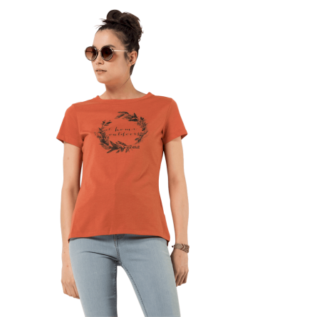 Футболка жен.AT HOME T W 1807391-3034 фото 1