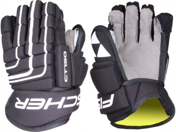 FISCHER  Перчатки хоккейные CT150  000239 фото 1