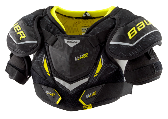 Нагрудник S21 SUPREME ULTRASONIC SHOULDER PAD YTH 1058498 фото 1