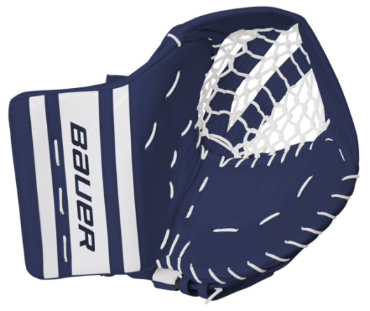 Ловушка вратаря S20 BAUER GSX CATCH GLOVE JR(MTO) REG 1056765 фото 1