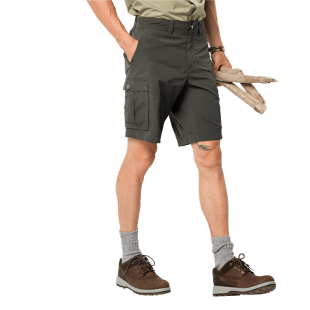 Шорты муж. CANYON CARGO SHORTS 1504201-5100 фото 1