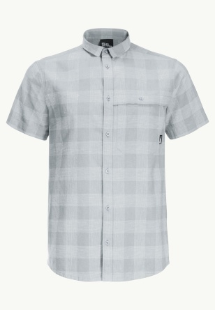 Сорочка мужская короткий рукав HIGHLANDS SHIRT M 1403412-8972 фото 1