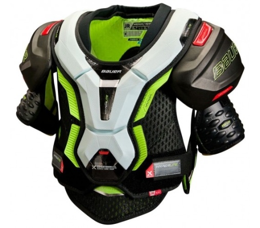 Нагрудник S22 VAPOR HYPERLITE SHOULDER PAD - SR 1059913 фото 1