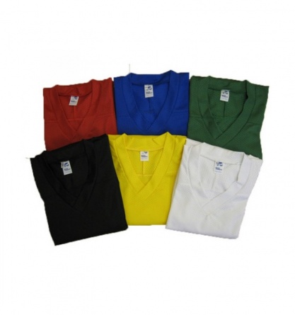 Майка хоккейная тренировочная ХМ-тренир.SR (ложная сетка)Вол-Три фото 1